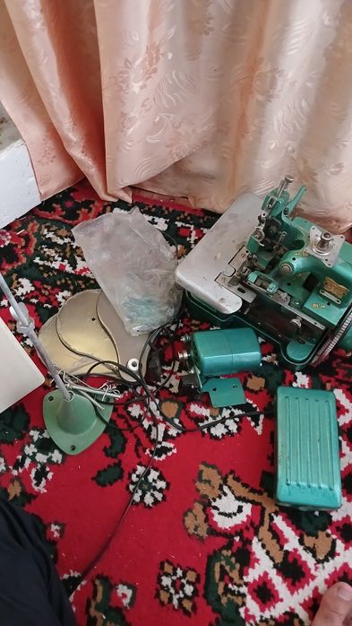 Averlo mashina chotki sostaniyada zanglamagan