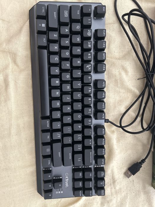 Геймърска клавиатура