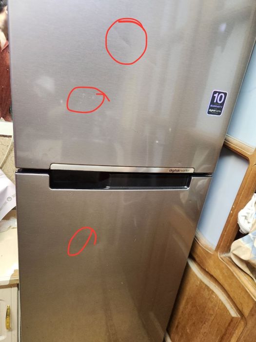 Samsung Холодильник