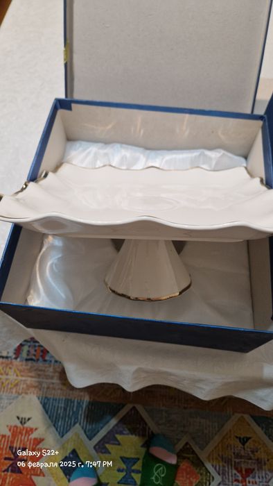 Посуда керамическая