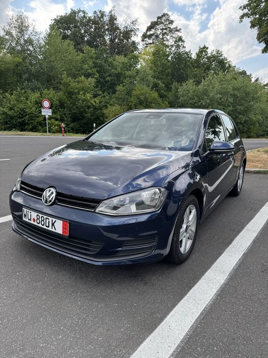 Volkswagen Golf 7 Comfortline 1.2 TSI 105 cp Line Assist Import Germania