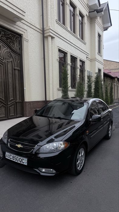 Gentra 2021 Полный шумка