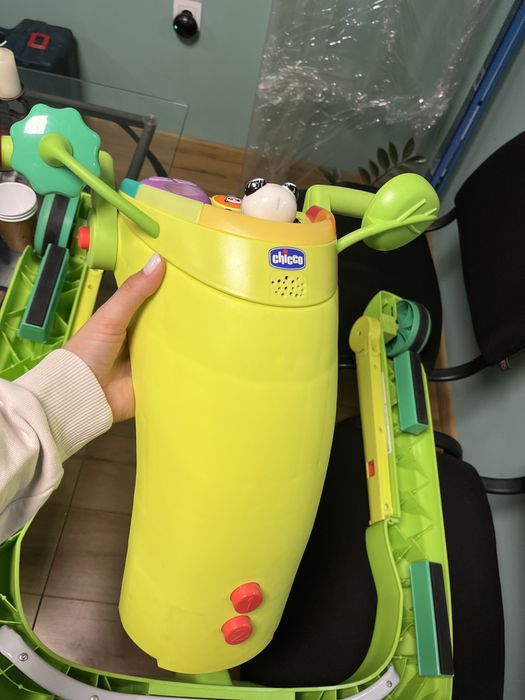 Проходилка Chicco 3 в1