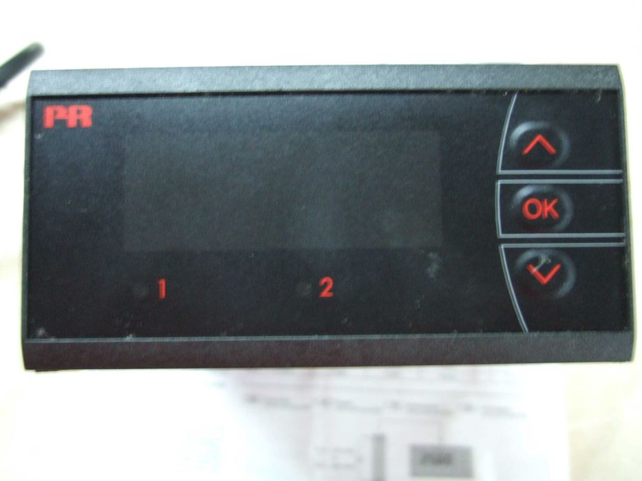 Програмируем LED индикатор PR5714B.