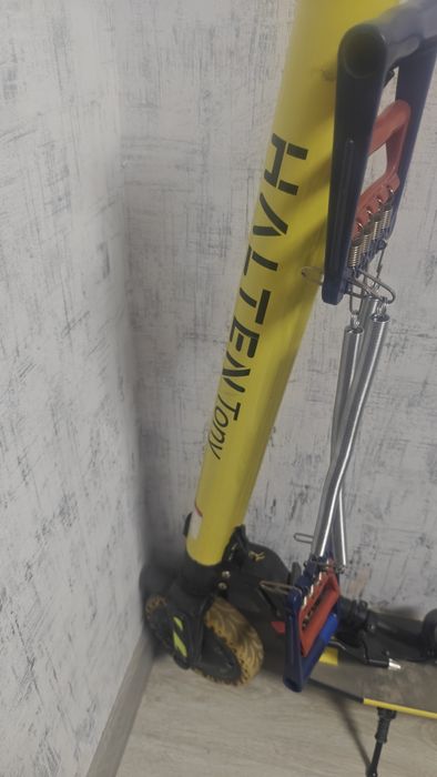 Продам электро самокат