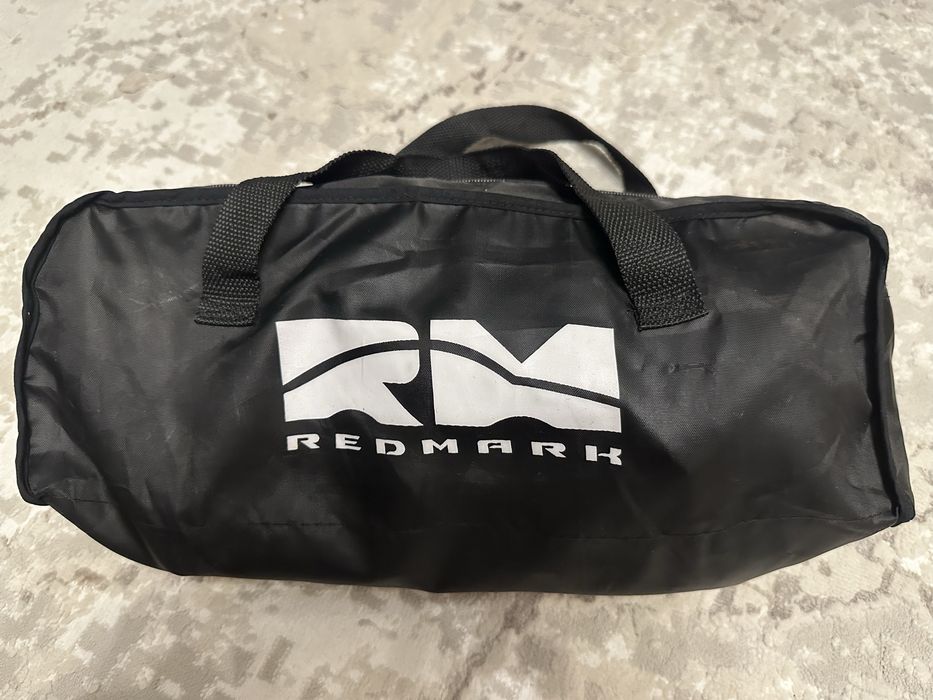 Авто пылесос RedMark 12V с турбощеткой
