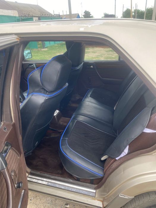 Продам мерседес 124