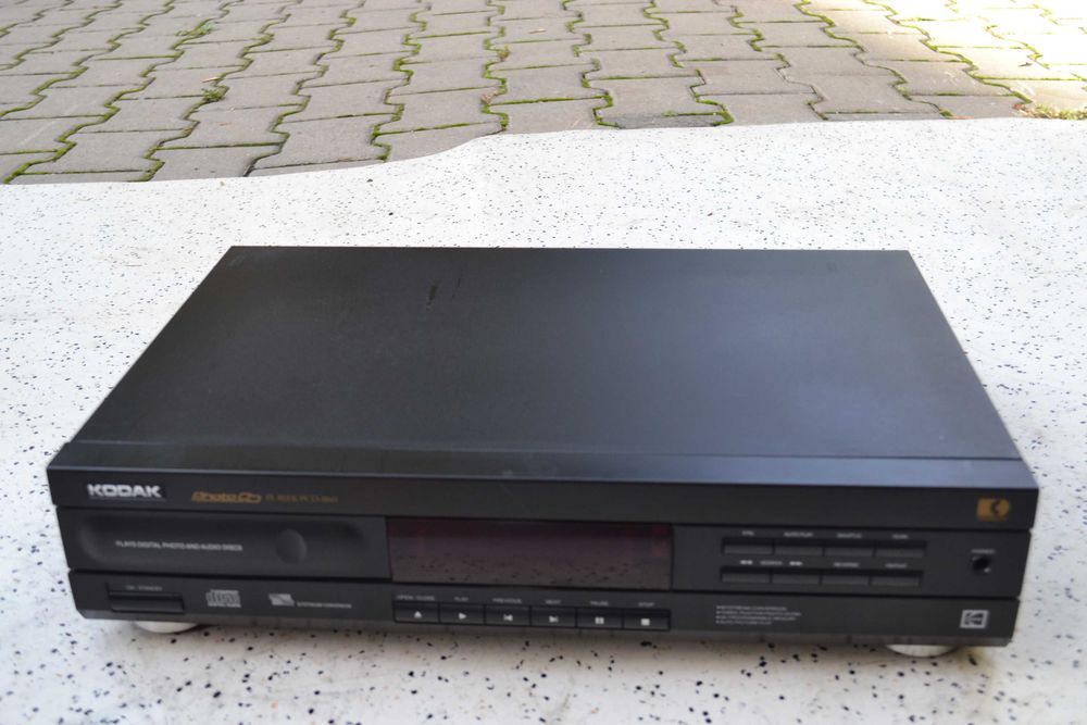Cd player Kodak PCD 860 DEFECT