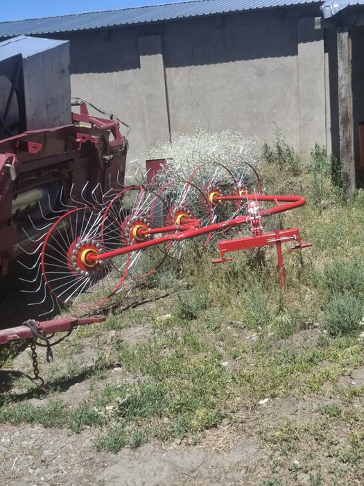 Шайтан тырма сатылады