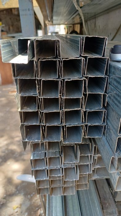 Профиль потолочный для гкл.  Направляющие для гкл