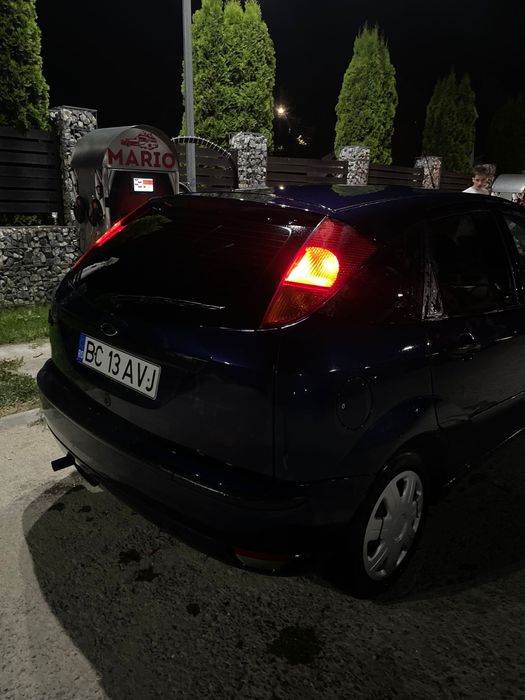 Ford Focus 2002