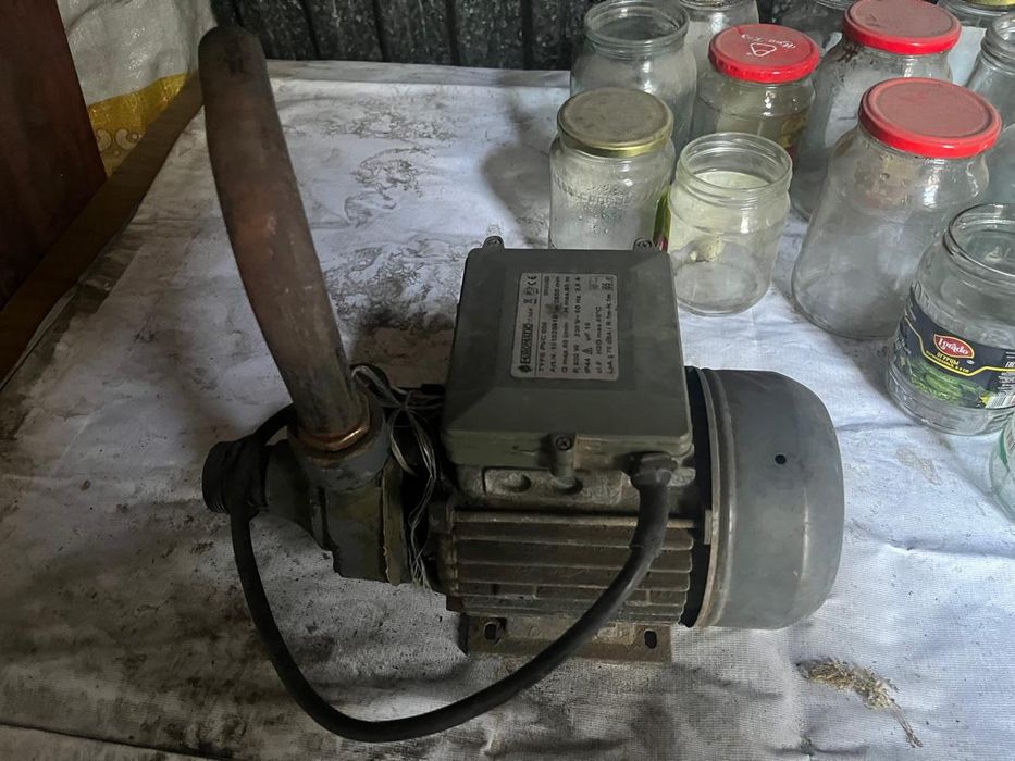 Продам поливной матор