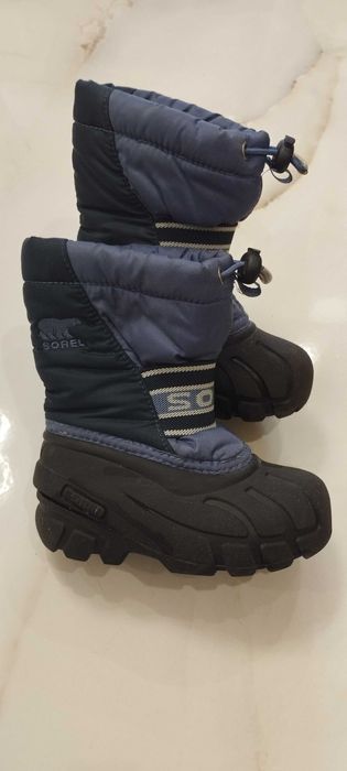 Детски ботуши Sorel