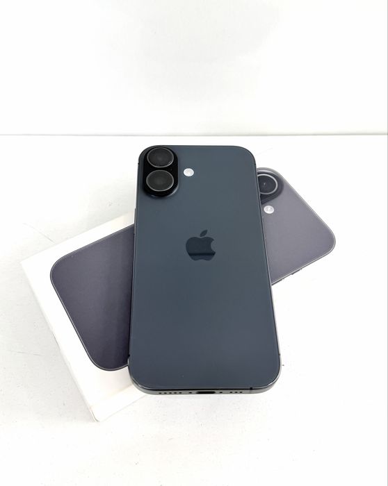 Перфектен! iPhone 17 256GB Black ГАРАНЦИЯ!
