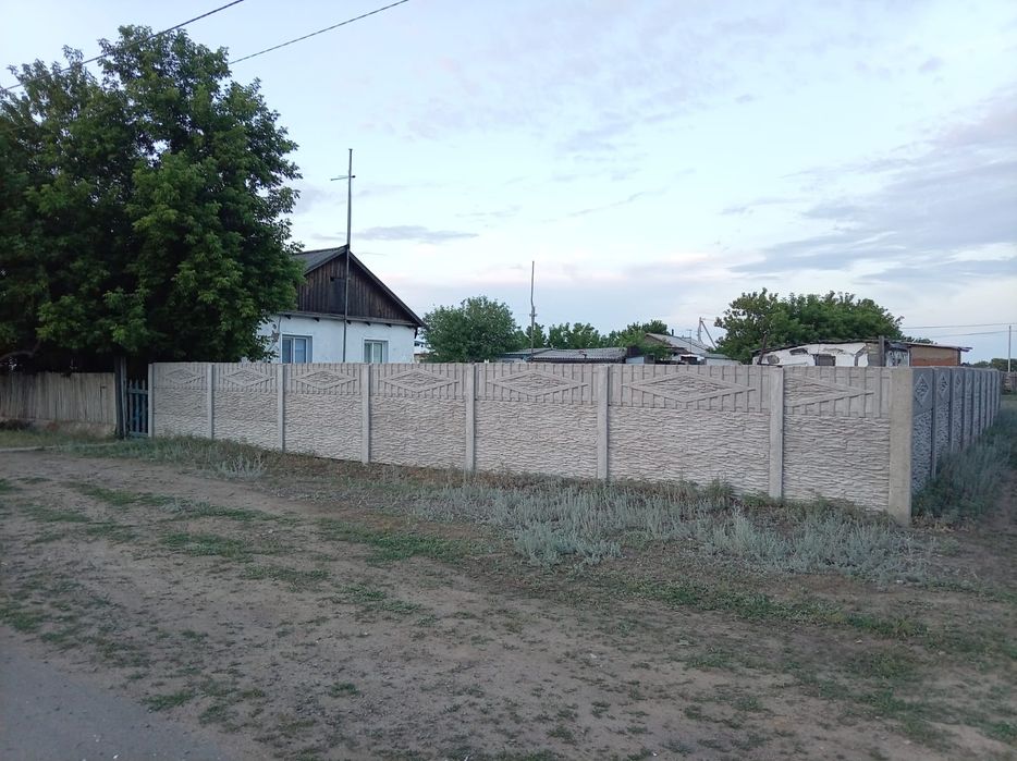 Дом 3 комнаты. Село Зангар 25 км от Павлодара