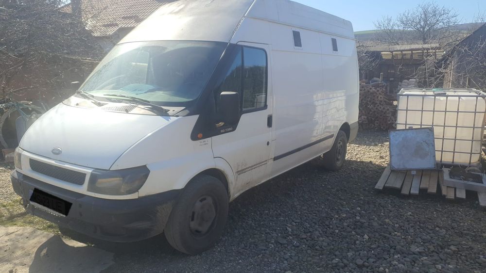 Ford Transit 2003
