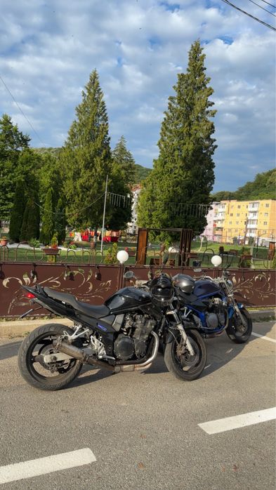 Suzuki bandit 650 25kw A2