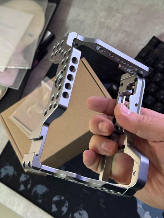 Sony a7 iv клетка