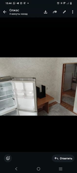 Продам 1 комнатную квартиру