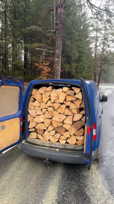 Vand lemne de foc esenta tare