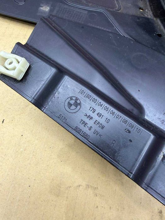 Carenaj roata dreapta jos Bmw Seria 4 G26 Gran Coupe facelift lci