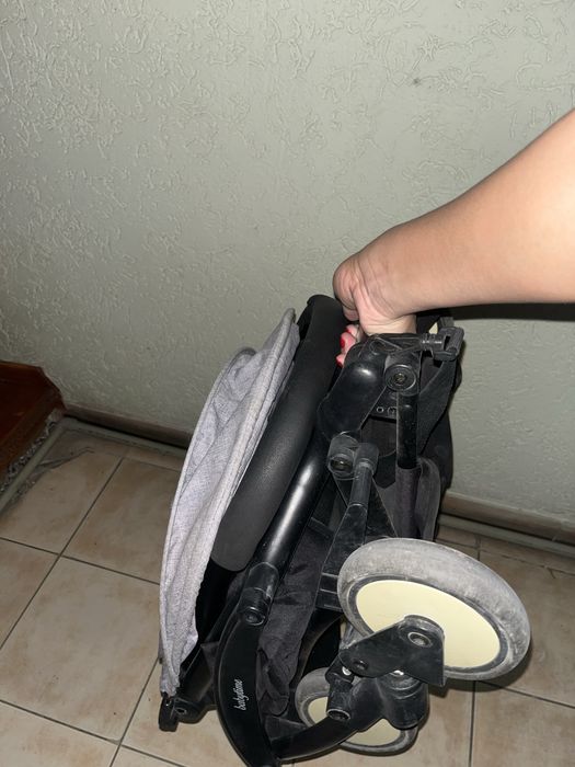 Коляска детская baby time