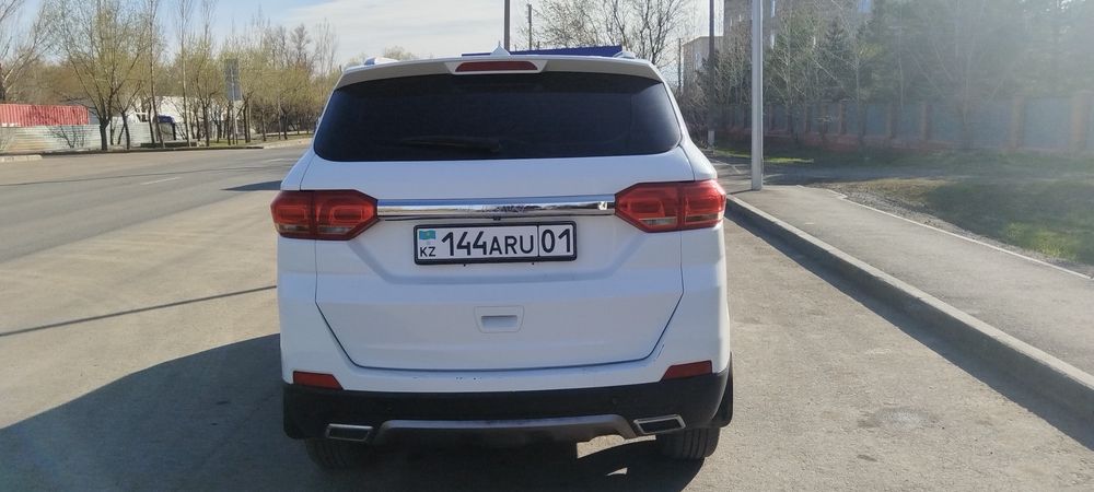 Лифан Мавей 2018года.