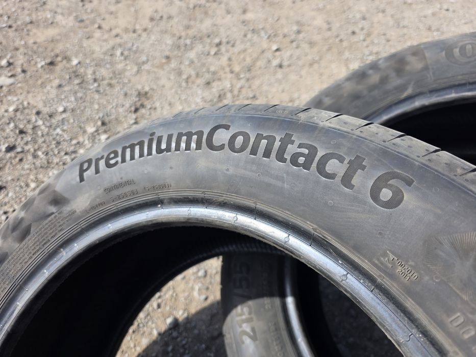Continental Premium Contact 6