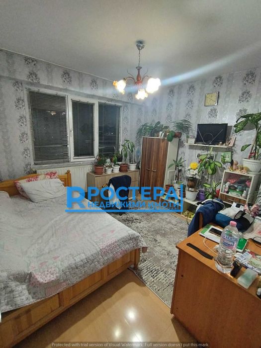 Продава се Двустаен апартамент в Търговище, Запад 3 - 60 кв.м за 1019 €/кв.м - Снимка #3
