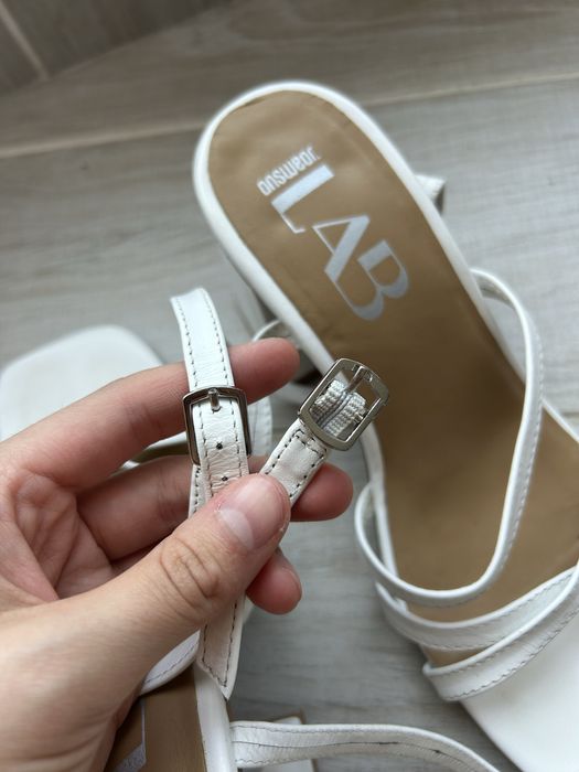 Обувки на ток Answear Lab, сандали 36 размер