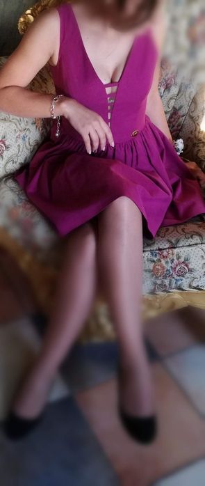 Официална дамска рокля JUNONA