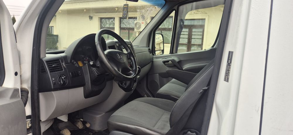 Mercedes sprinter euro  2013 8+1