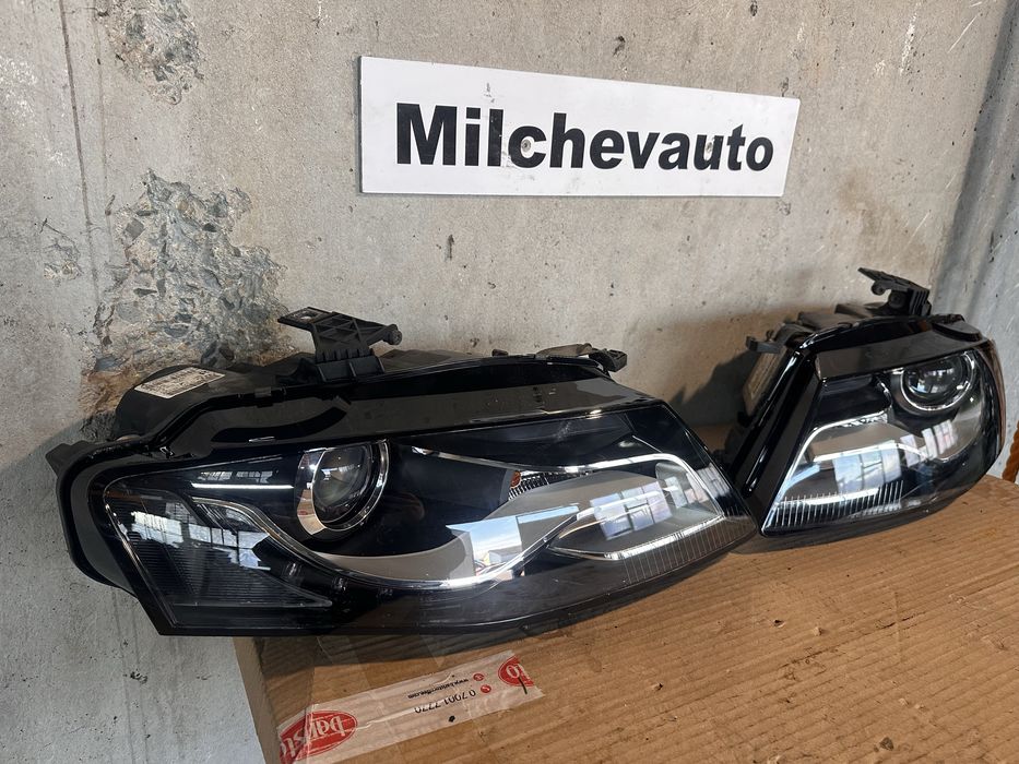 Фарове за ауди а4 б8 / audi a4 b8
