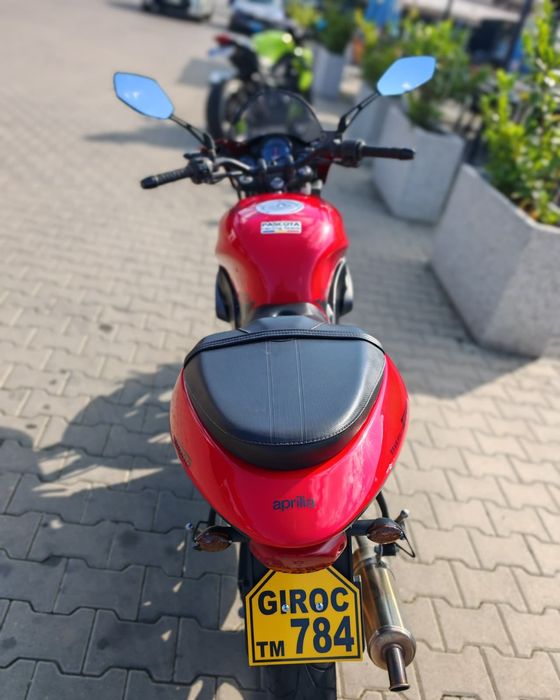 Motocicletă Aprilia RS50 Tuono