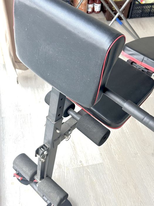 Скамья для пресса