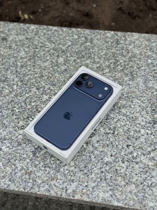 iPhone 17 Pro Max