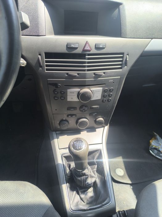 Opel Astra 1.9 120 hp