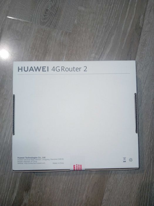Huawei 4G Router 2 sigilat