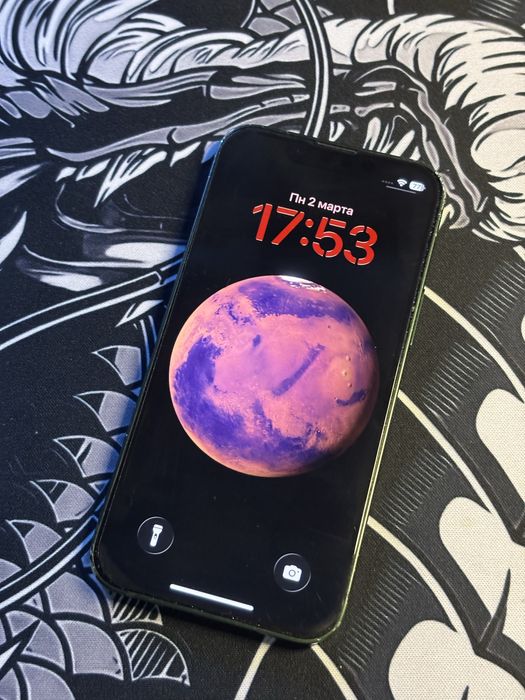 iphone 13 mini, в хорошем состоянии