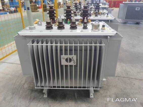 Трансформаторы ТМГ 1000