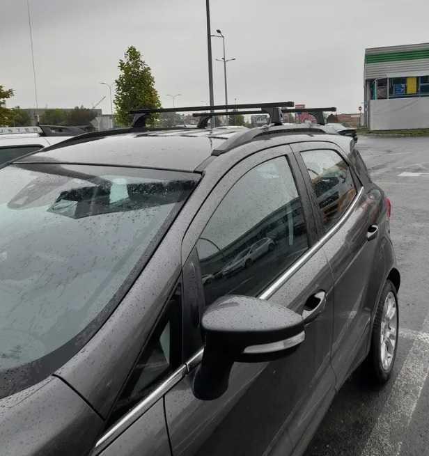 Bare Portbagaj CRUZ Ford Fiesta Focus Mondeo Kuga C-MAX Ecosport Puma