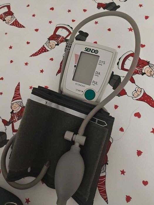 Sendo апарати комплект за мерене на кръвно модели Economy и standart