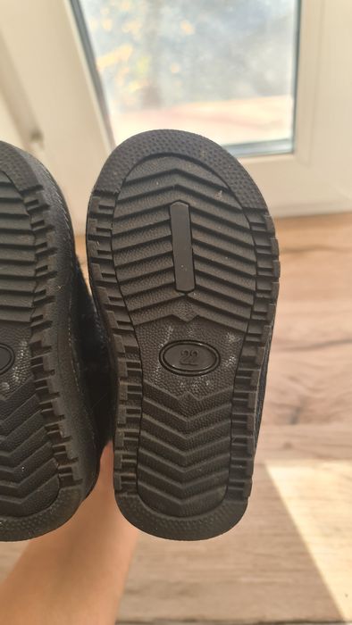 Детские зимние уги