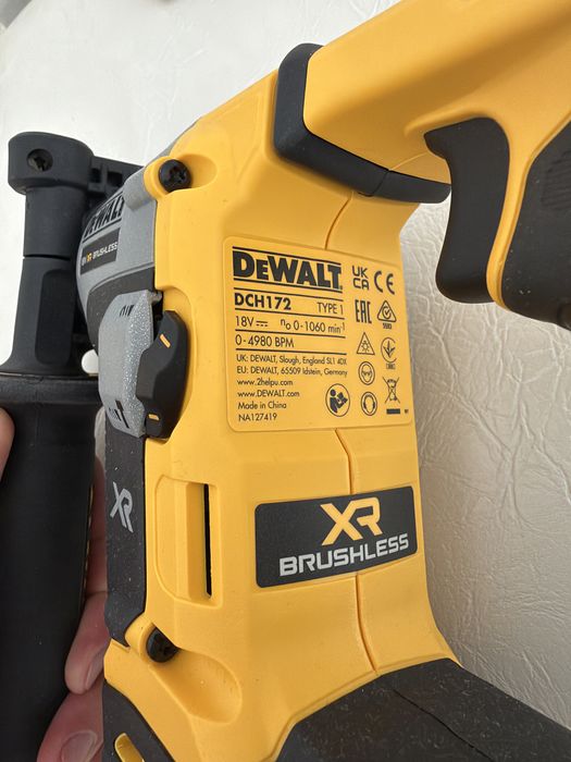 DeWalt DCH172- Rotopercutor
