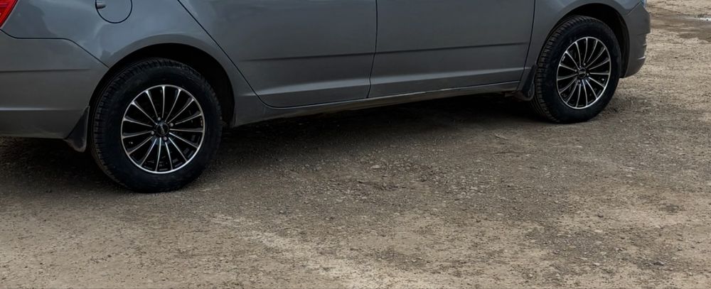 Титан комлект покрышкасымен бірге сатылады