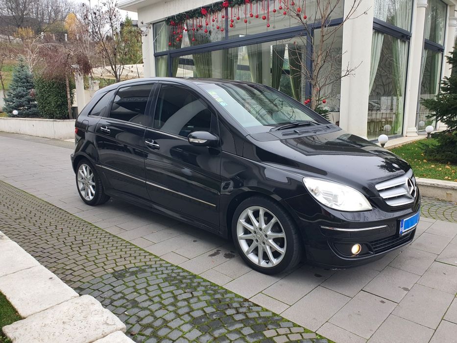 Mercedes  B Klasse Cdi