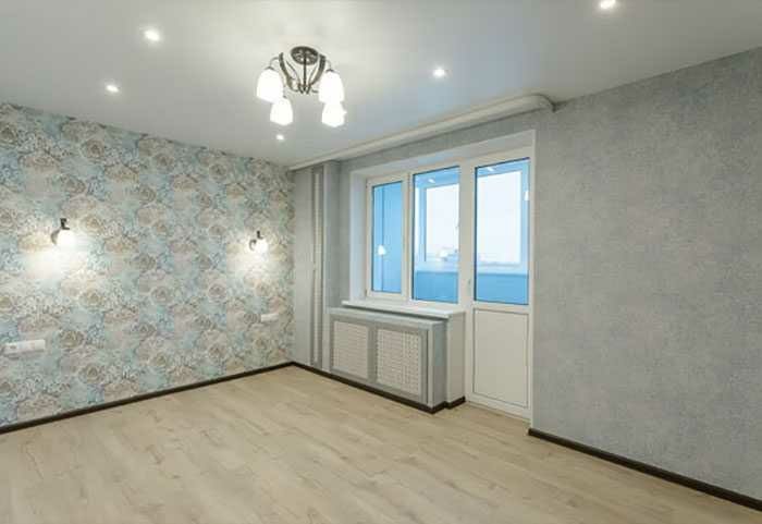 Ремонт квартир под ключ