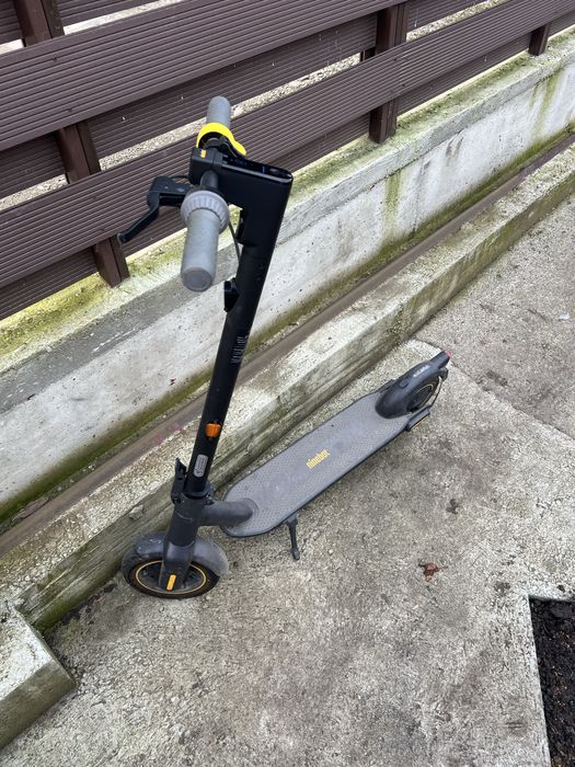 Trotineta Electrica Ninebot G30EII