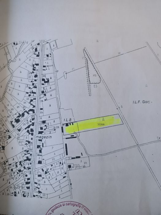 Vând teren intravilan 10000m2