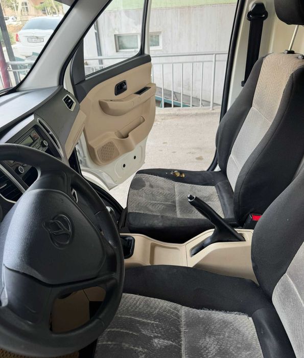 Changan T-3 Белый 2022 год